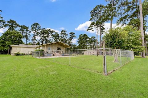 A home in Coldspring