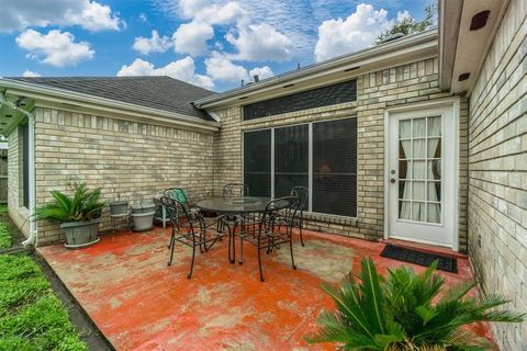 A home in Friendswood