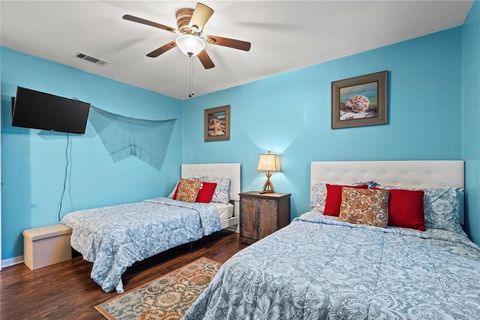 A home in Galveston