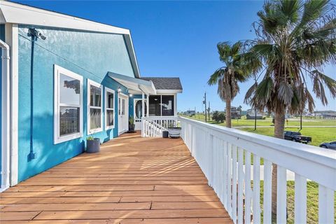 A home in Galveston