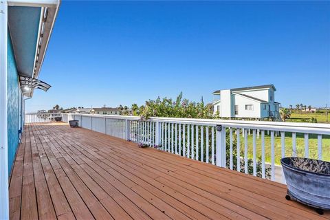 A home in Galveston