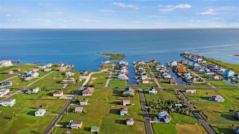 A home in Galveston
