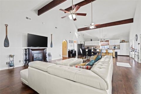A home in Galveston