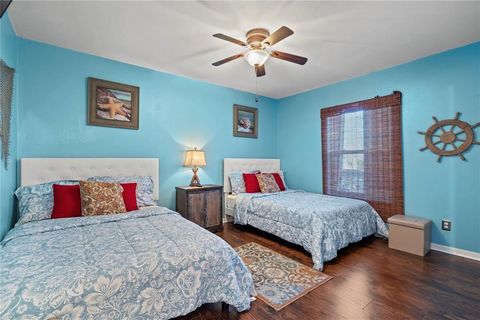 A home in Galveston