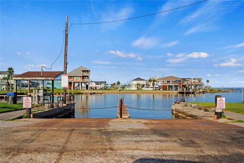 A home in Galveston