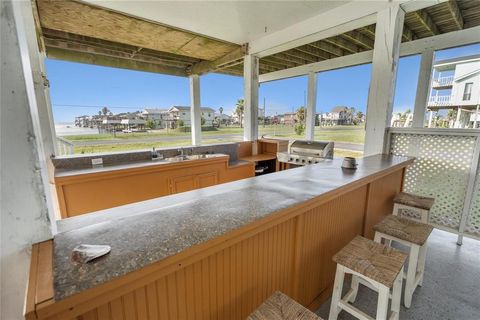 A home in Galveston