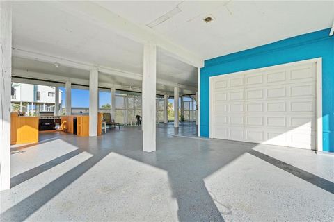 A home in Galveston