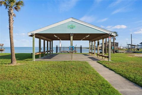 A home in Galveston