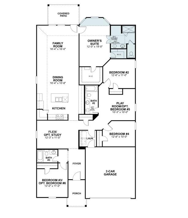 3315 Eden Valley, Rosenberg, Texas image 6
