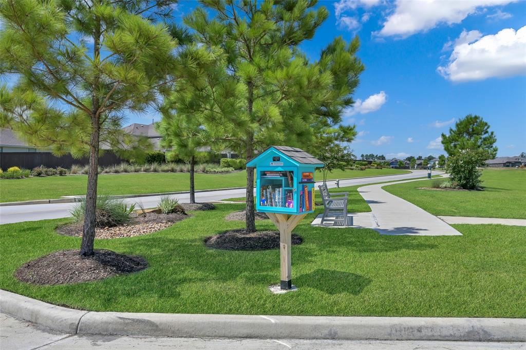 1286 Sandstone Hills Drive, Montgomery, Texas image 43