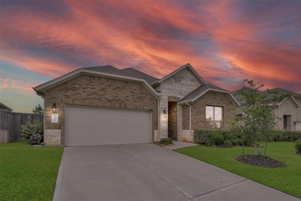 1286 Sandstone Hills Drive, Montgomery, Texas image 3