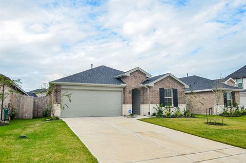 A home in Arcola