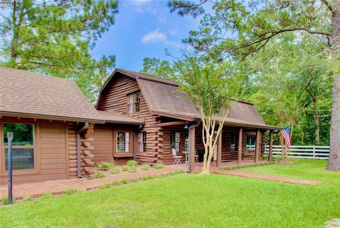 A home in Dickinson