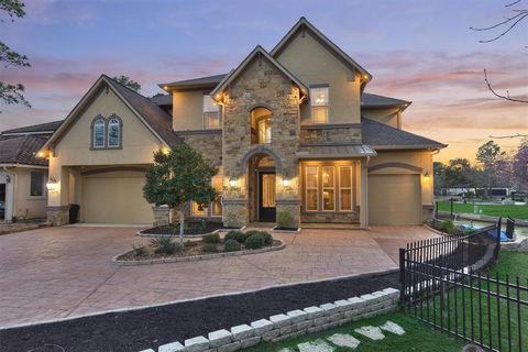 12838 Lakeshore Drive Montgomery TX 77356
