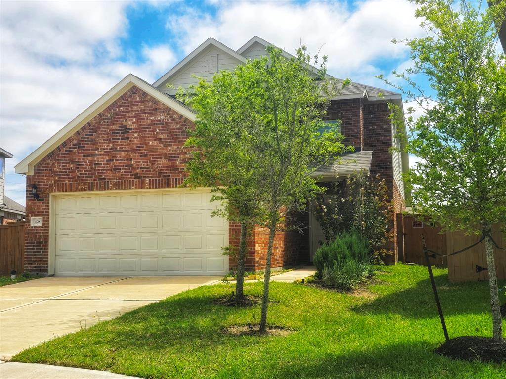 408 Long Beach Bay Drive, Katy, Texas image 1