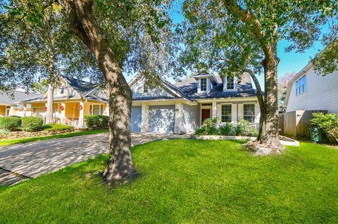 A home in Cypress