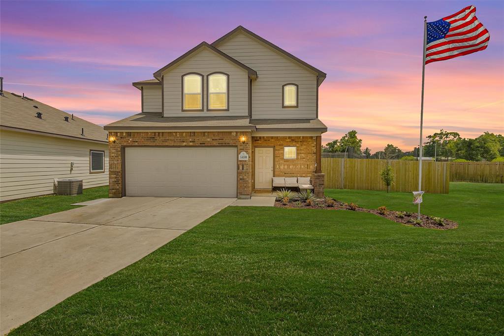 14108 Kamilia Road, Conroe, Texas image 1