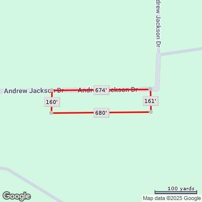 TBD Andrew Jackson Drive, Livingston, Texas image 6