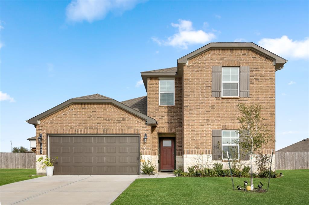 1803 Welsh Canyon Court, Richmond, Texas image 1