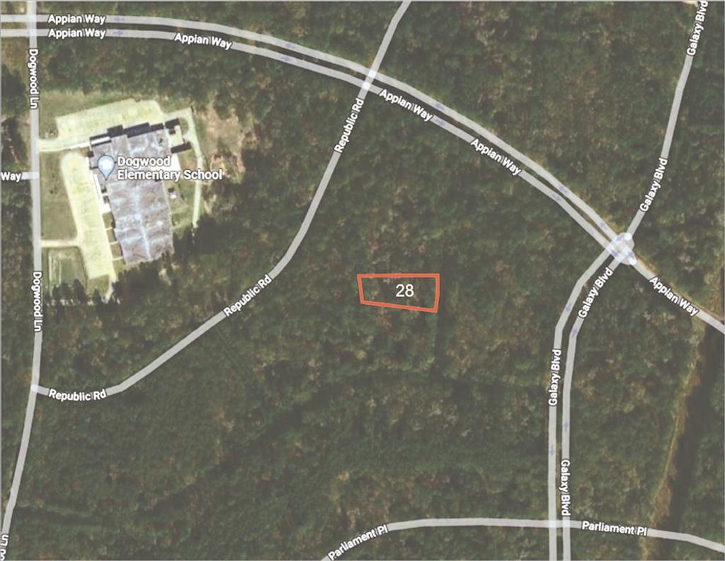 Photo of 0 Discus Circle, New Caney, TX 77357 (MLS # 67634110)