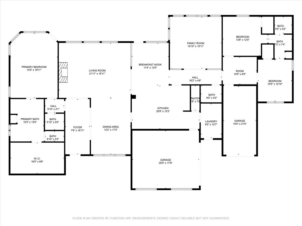 3609 Parkside Drive, Pearland, Texas image 45
