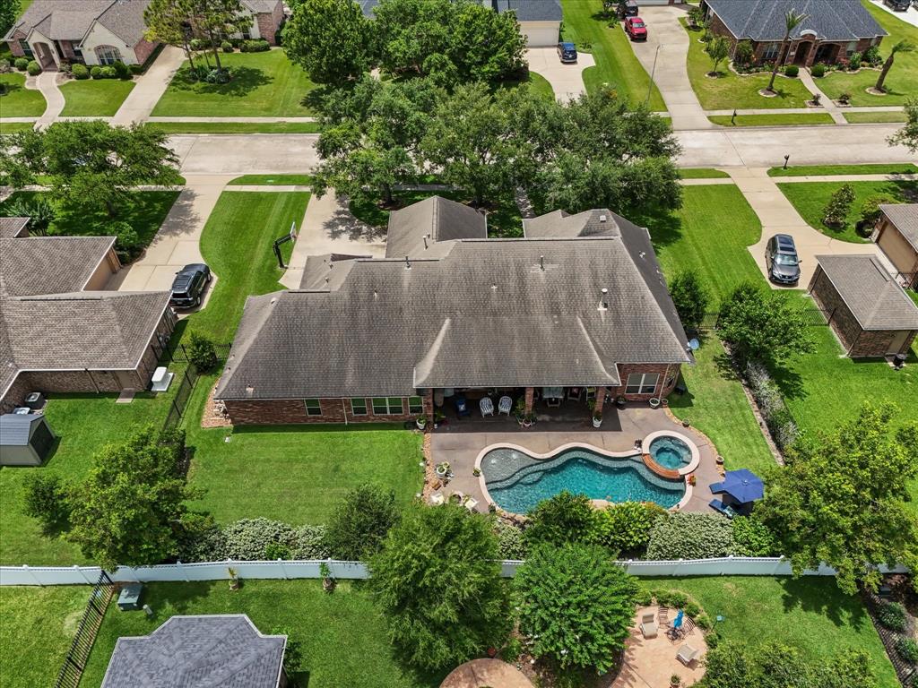 3609 Parkside Drive, Pearland, Texas image 41