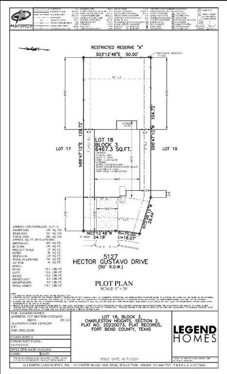 20106 Oakwood Court, Humble, Texas image 28