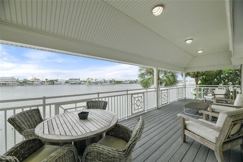 A home in Galveston