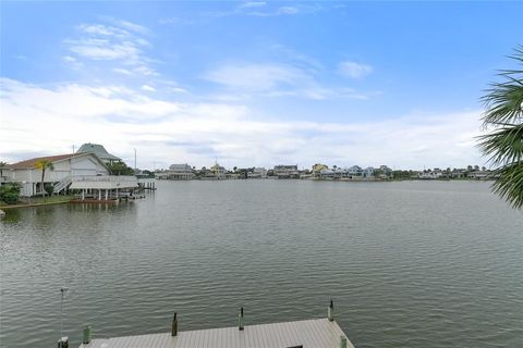 A home in Galveston