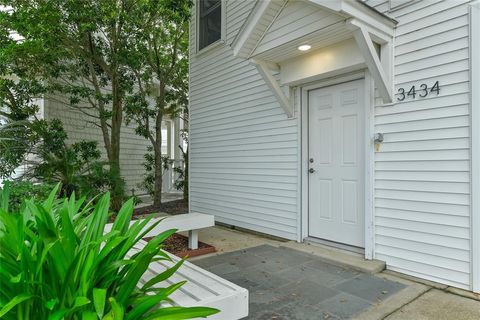 A home in Galveston