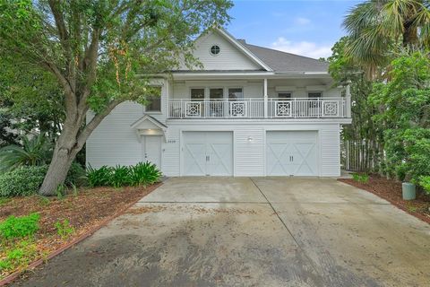 A home in Galveston