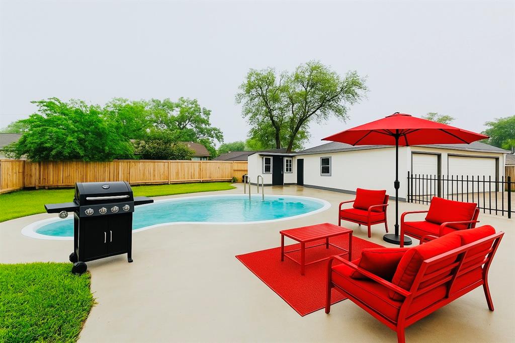 4106 Clovernook Lane, Seabrook, Texas image 41