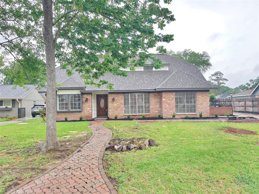 4106 Clovernook Lane, Seabrook, Texas image 1
