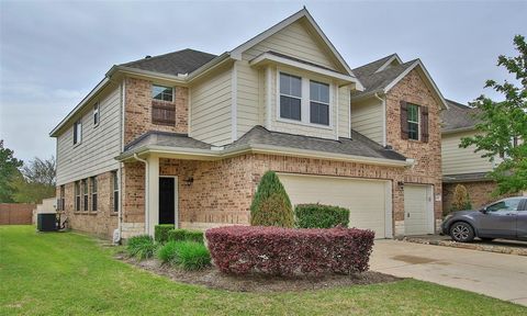 1612 Gavin Court Spring TX 77379