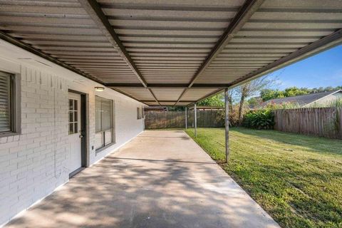 A home in La Porte