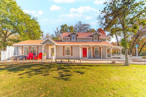 A home in Montgomery