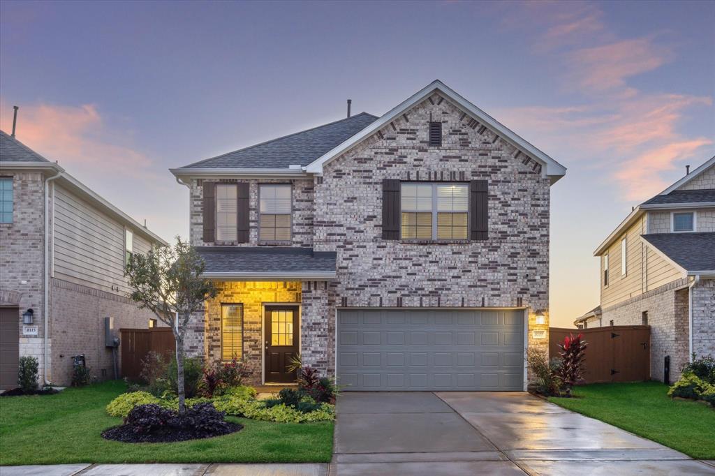 8119 Blue Fish Drive, Cypress, Texas image 1
