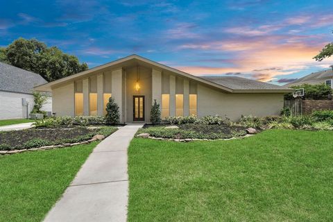 A home in Sugar Land