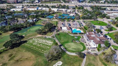 A home in Sugar Land