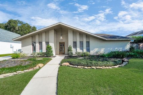 A home in Sugar Land