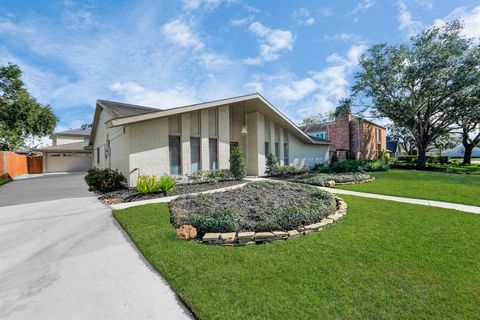 A home in Sugar Land