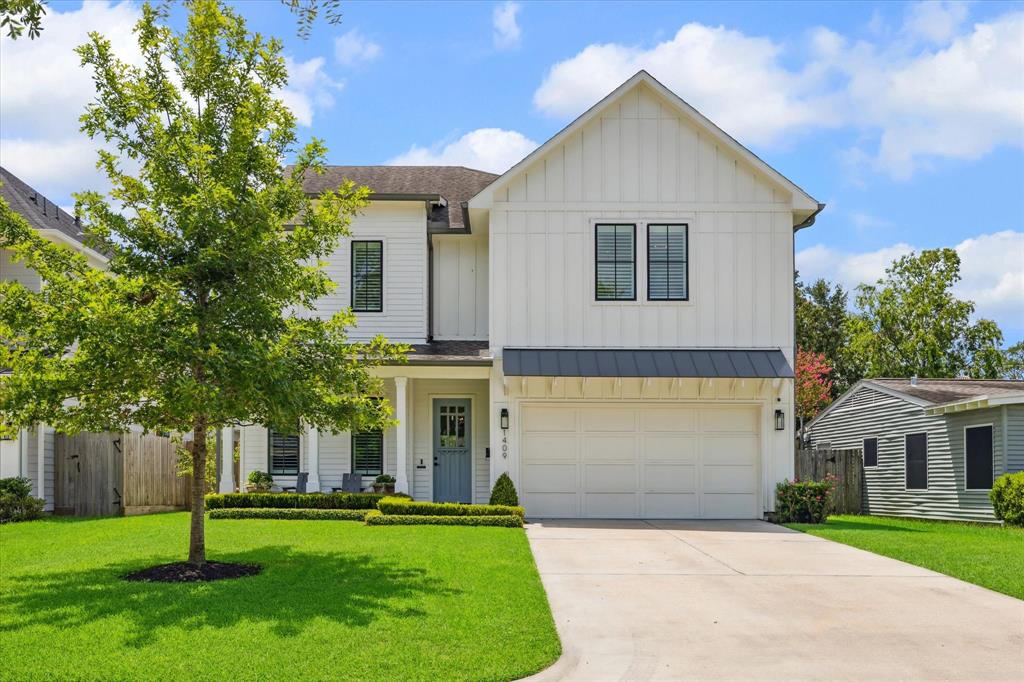 1409 Chamboard Lane, Houston, Texas image 1