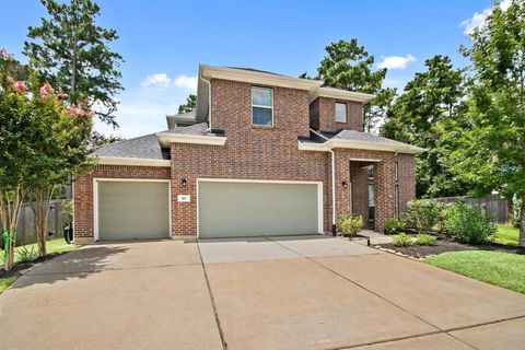 Photo of 101 Buttonwood Court, Conroe, TX 77318 (MLS # 83658408)
