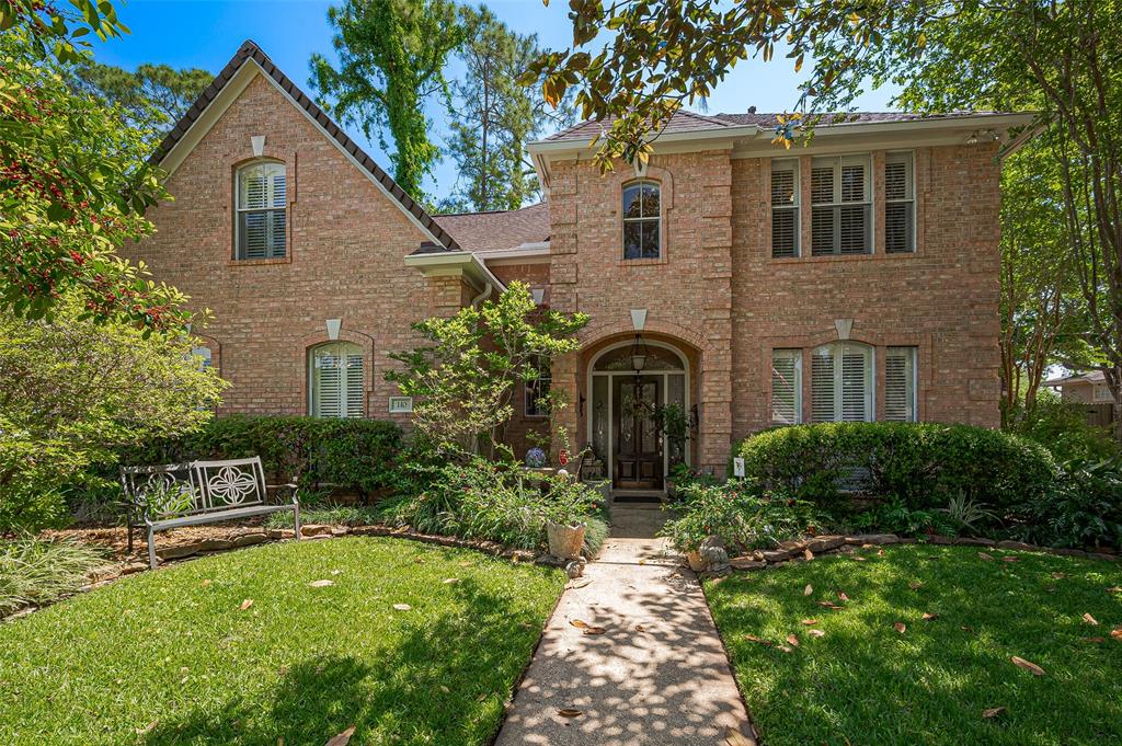 110 Pine Point Court, League City, Texas image 1