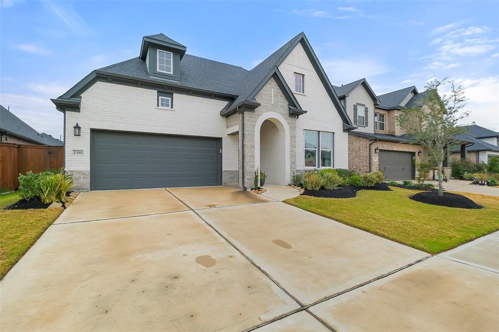 2310 Precision Lane, Katy, Texas image 2