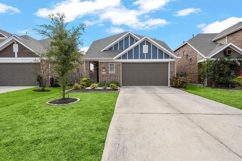 A home in Spring