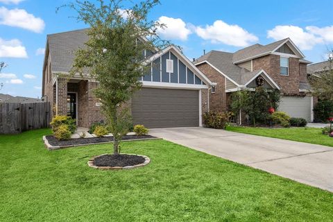 A home in Spring