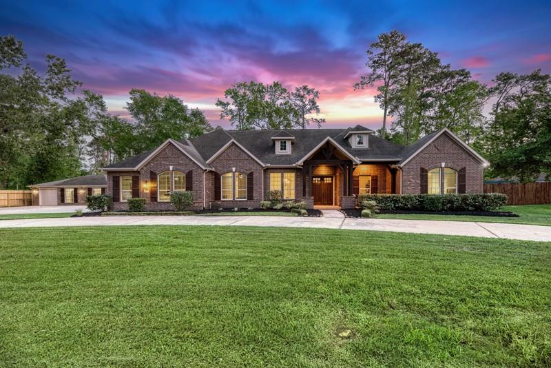 1600 Walnut Lane, Kingwood, Texas image 2