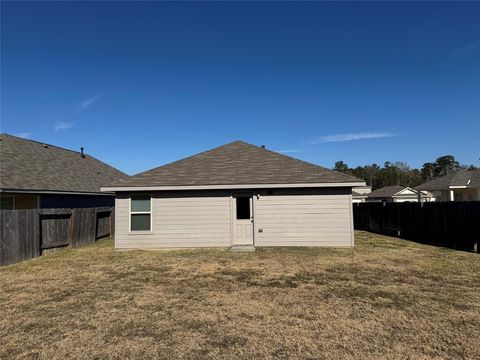 A home in New Caney