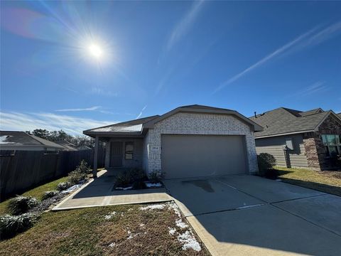 A home in New Caney